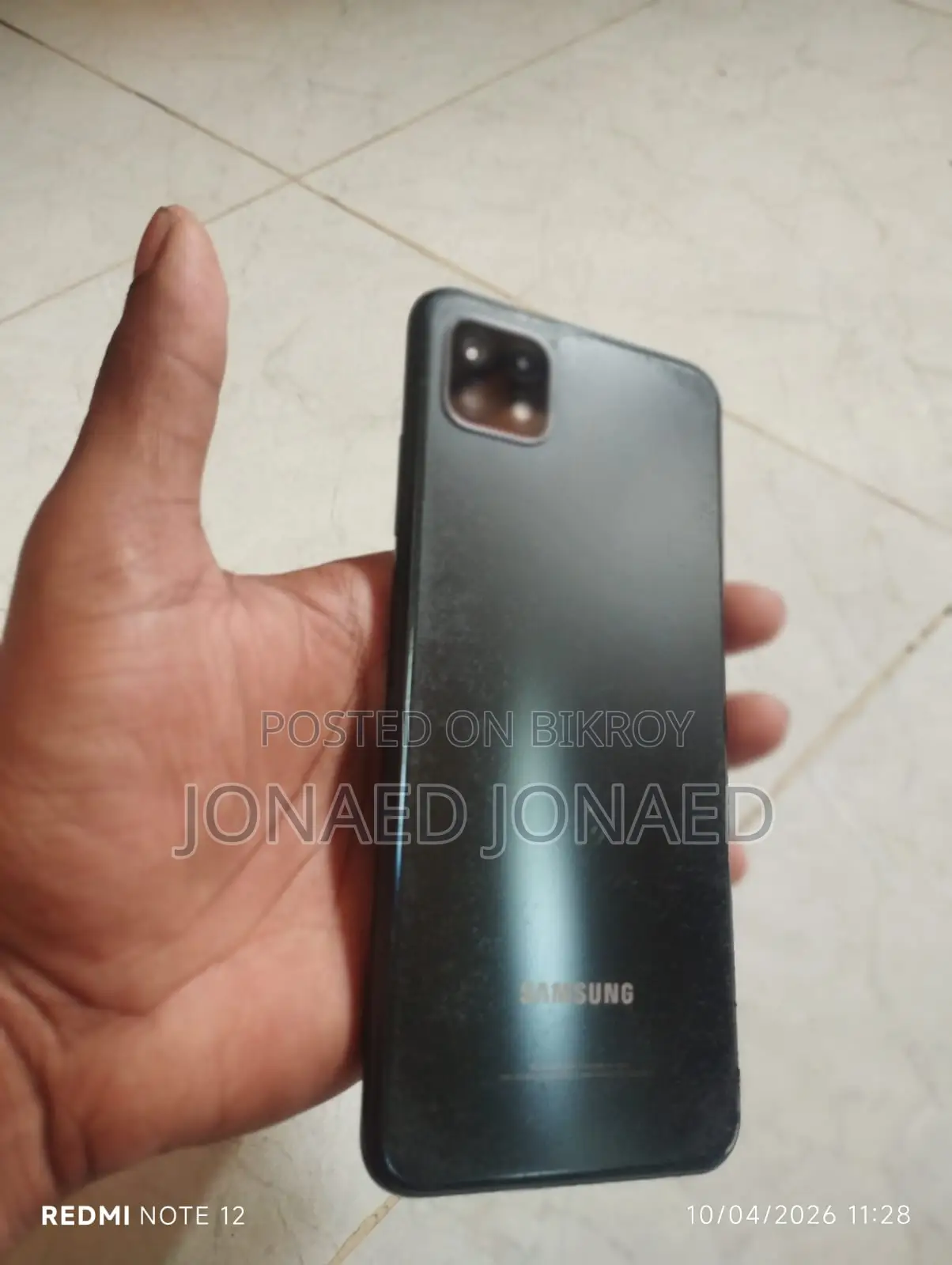 Samsung Galaxy A22 (Used)