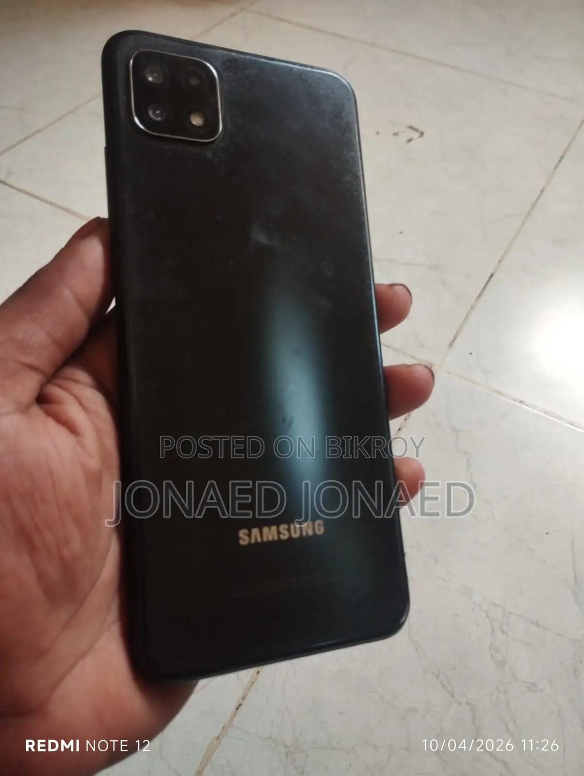 Samsung Galaxy A22 (Used)