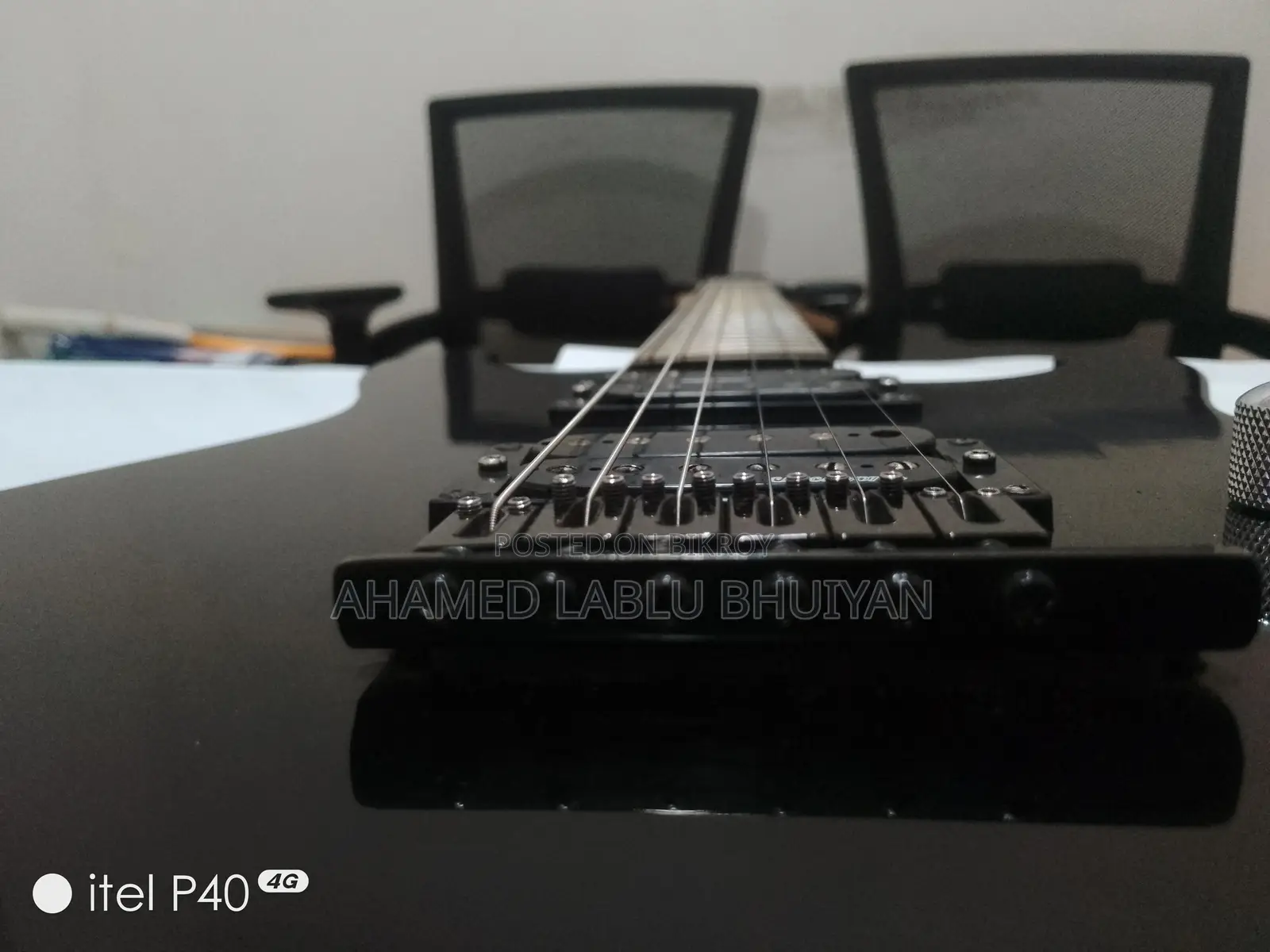 জ্যাকসন ইলেকট্রিক গিটার