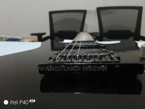 জ্যাকসন ইলেকট্রিক গিটার