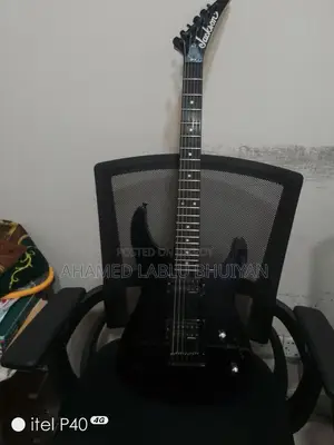 জ্যাকসন ইলেকট্রিক গিটার