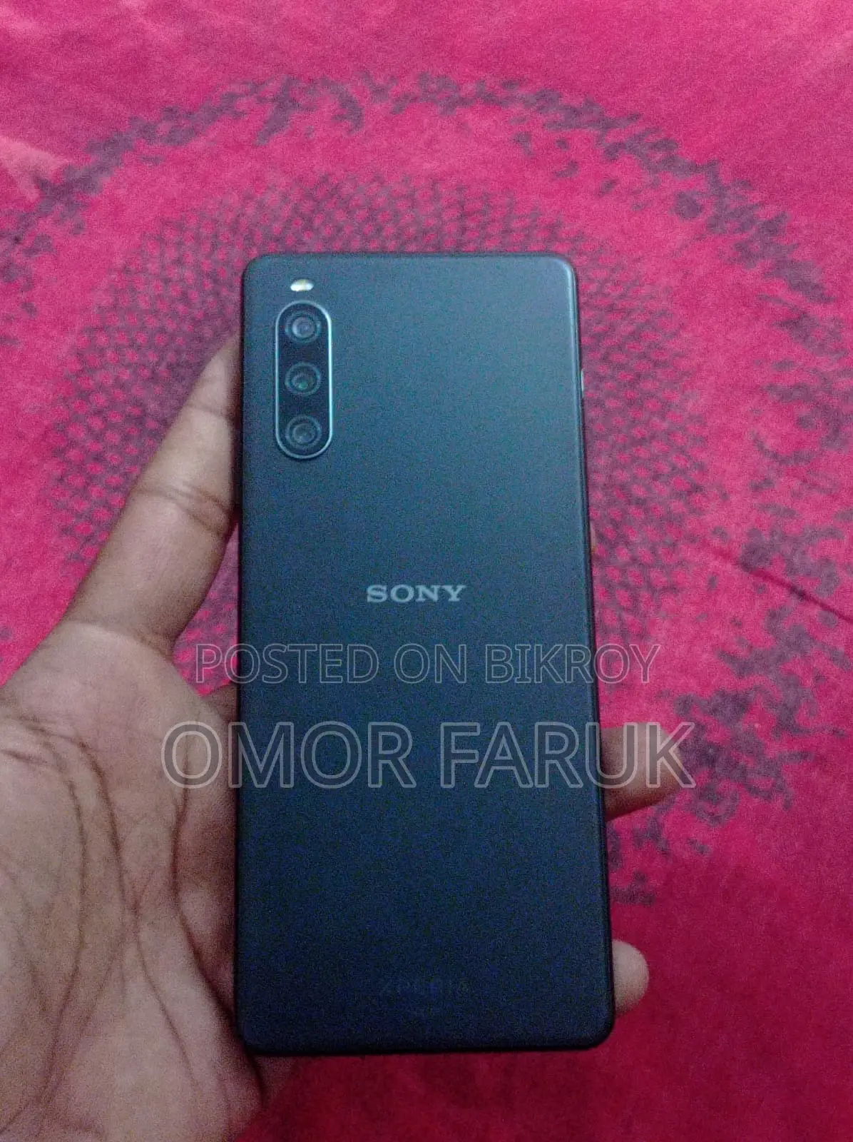 Sony Xperia 10 IV (Used)