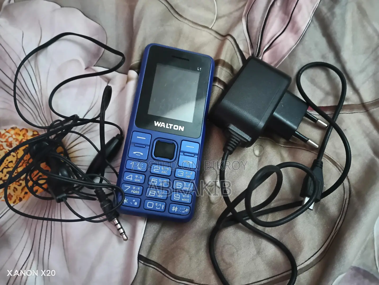 Walton L11 (Used)