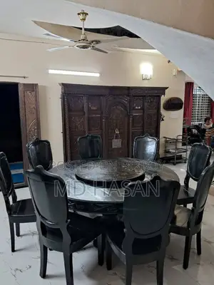 8 Chair Dining Set