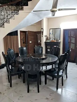 8 Chair Dining Set