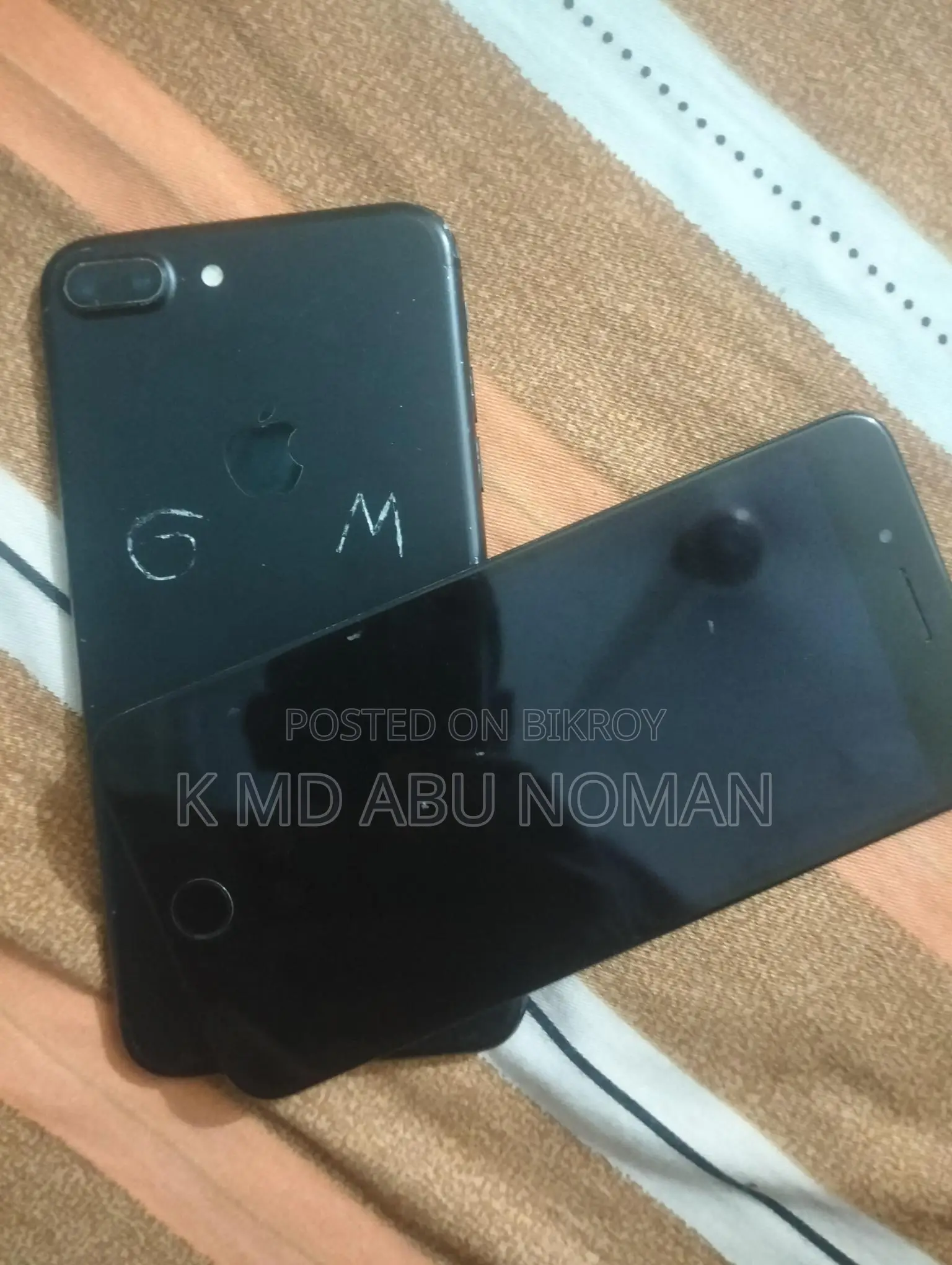 Apple iPhone 7 Plus parch sell