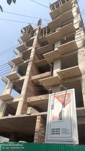 ৩ বেডরুমের অ্যাপার্টমেন্ট ম্যাজিক ব্রিকস, বসুন্ধরায় বিক্রয়ের জন্য