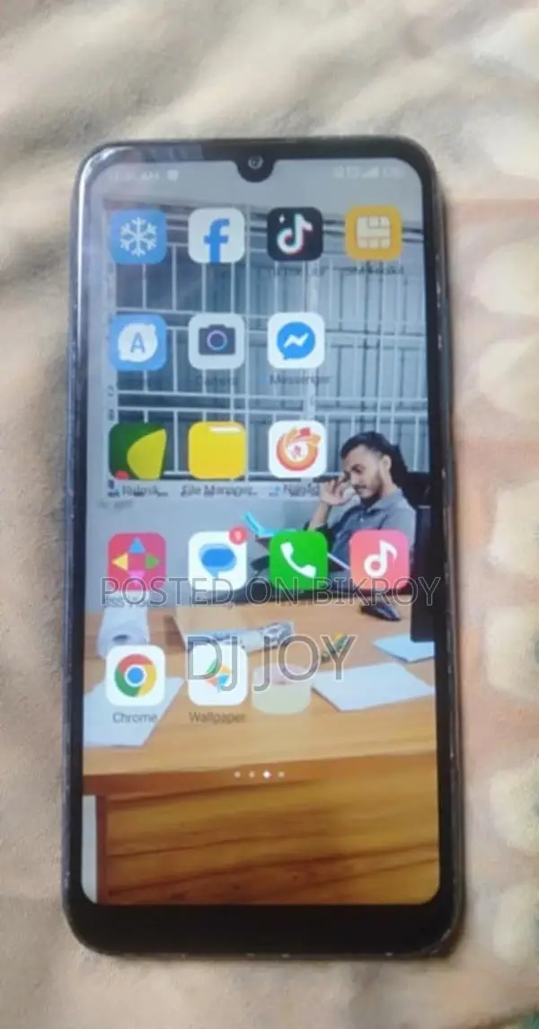 Itel Vision 1 Pro . (Used)