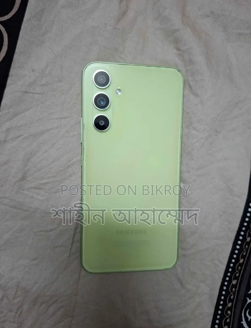 Samsung Galaxy A34 5G 8/128 (Used)