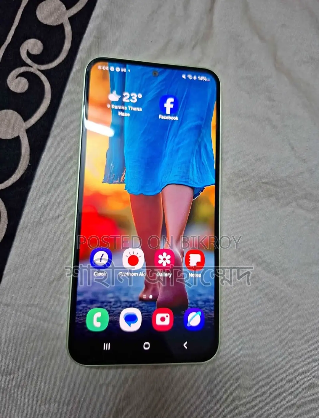 Samsung Galaxy A34 5G 8/128 (Used)