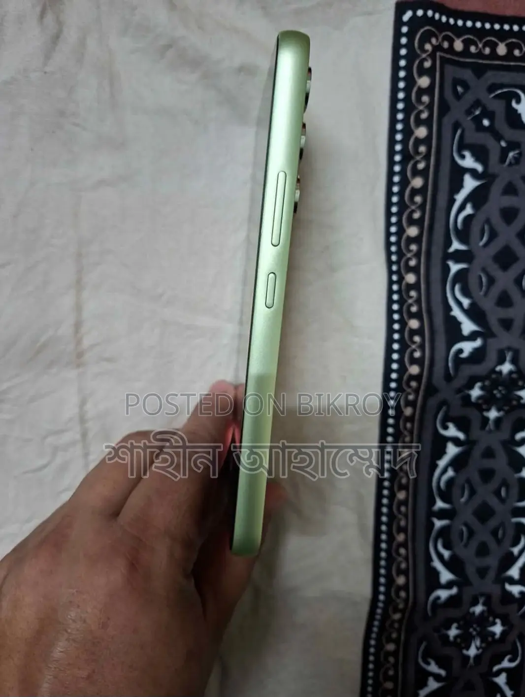 Samsung Galaxy A34 5G 8/128 (Used)