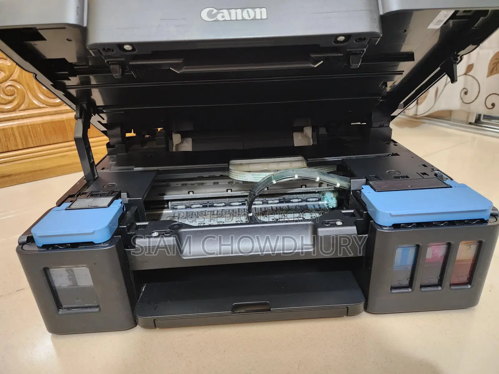Canon Pixma G2000 Printer