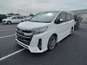 Toyota Noah Hybrid SIWXB Pearl 2021