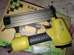 Neum Atic Nailer (এয়ার চালিত পেরেক মারার মেশিন)—ব্র্যান্ড: Meite।