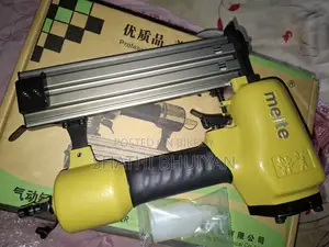 Neum Atic Nailer (এয়ার চালিত পেরেক মারার মেশিন)—ব্র্যান্ড: Meite।