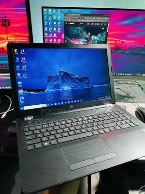 ল্যাপটপ HP 15 8GB Intel Core I3 HDD 512GB