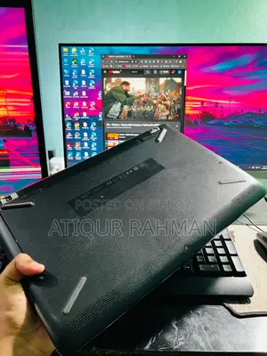 ল্যাপটপ HP 15 8GB Intel Core I3 HDD 512GB