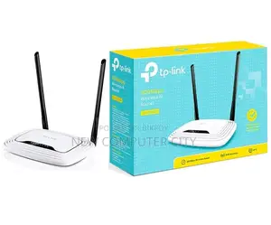 TP Link TLWR841N 300Mbps Wireless Router