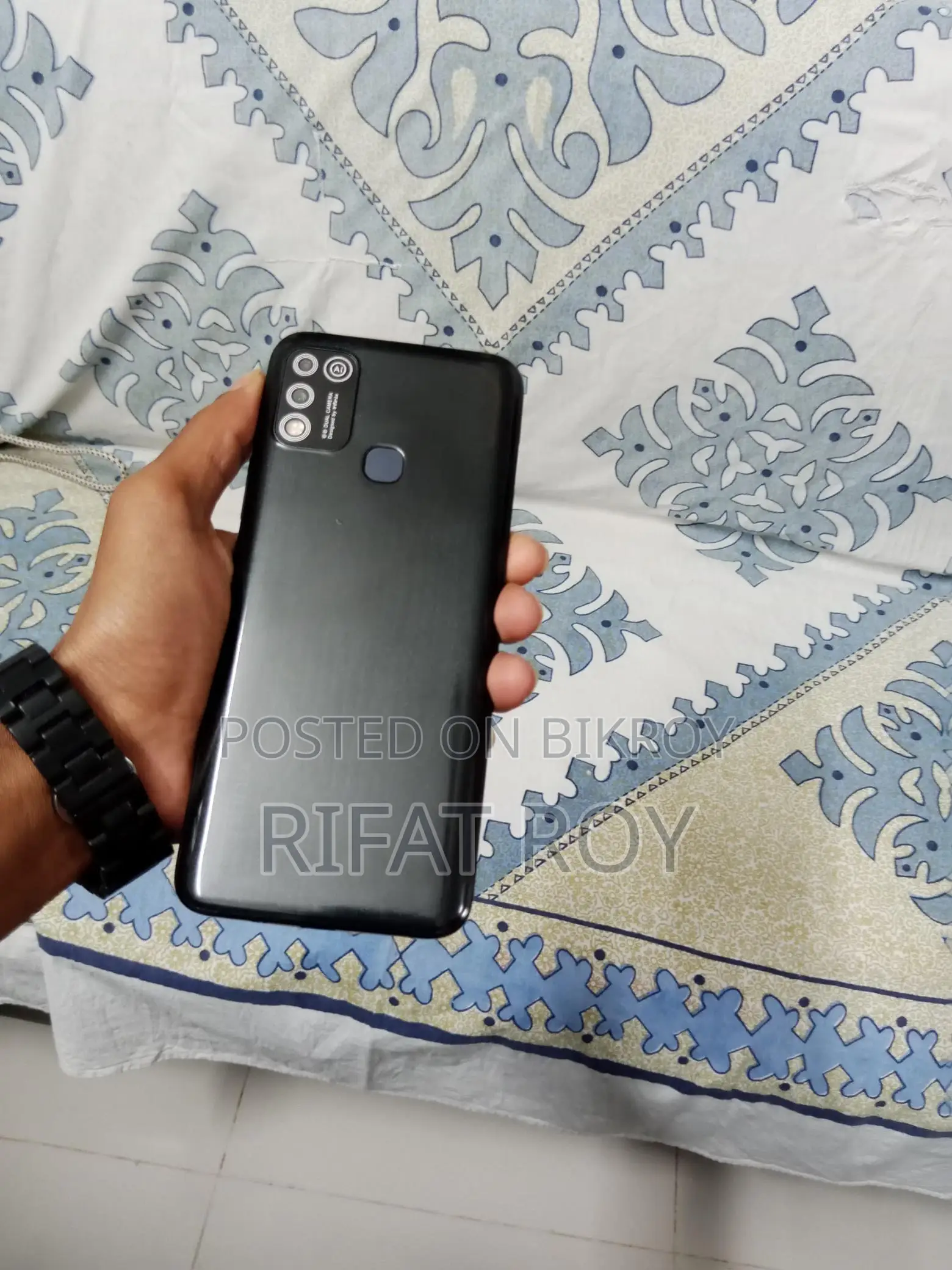 Infinix Hot 11 Play ৪/৬৪ ব্যাটারি৬০০০mAh (Used)