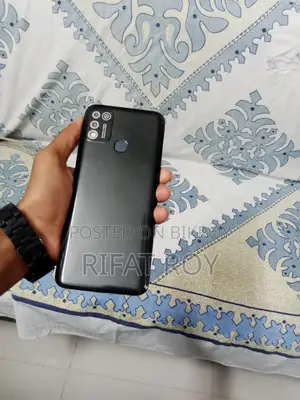 Infinix Hot 11 Play ৪/৬৪ ব্যাটারি৬০০০mAh (Used)
