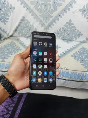 Infinix Hot 11 Play ৪/৬৪ ব্যাটারি৬০০০mAh (Used)