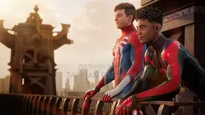 Playstation 5 “spiderman 2”
