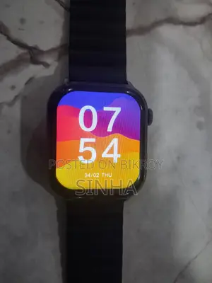 Imilab W02 Calling Smart Watch