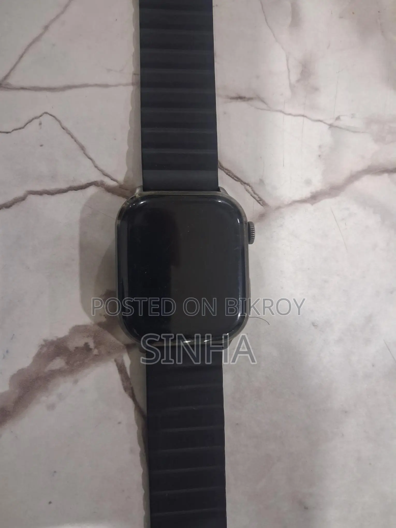 Imilab W02 Calling Smart Watch