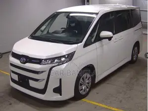 Toyota Noah X_NON_HYBRID 2022