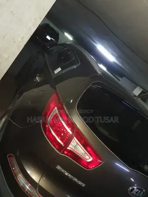 Kia Sportage 2013