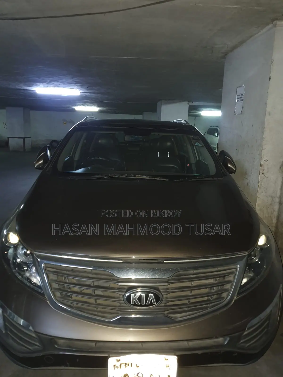 Kia Sportage 2013