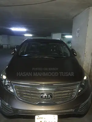 Kia Sportage 2013