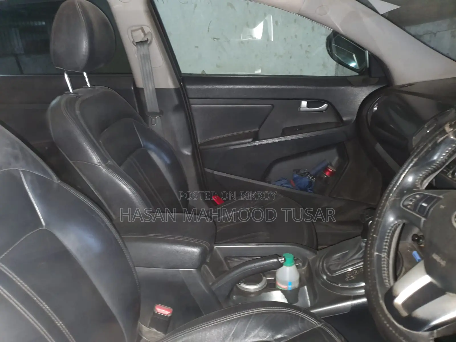 Kia Sportage 2013