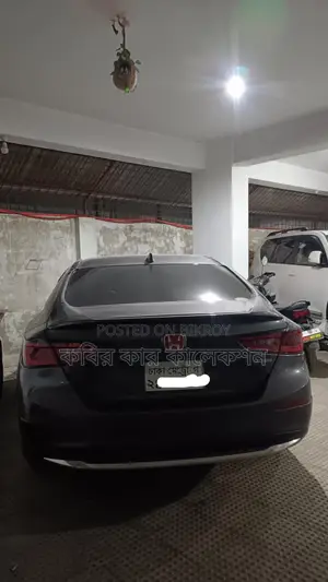 Honda Insight hybrid 2019