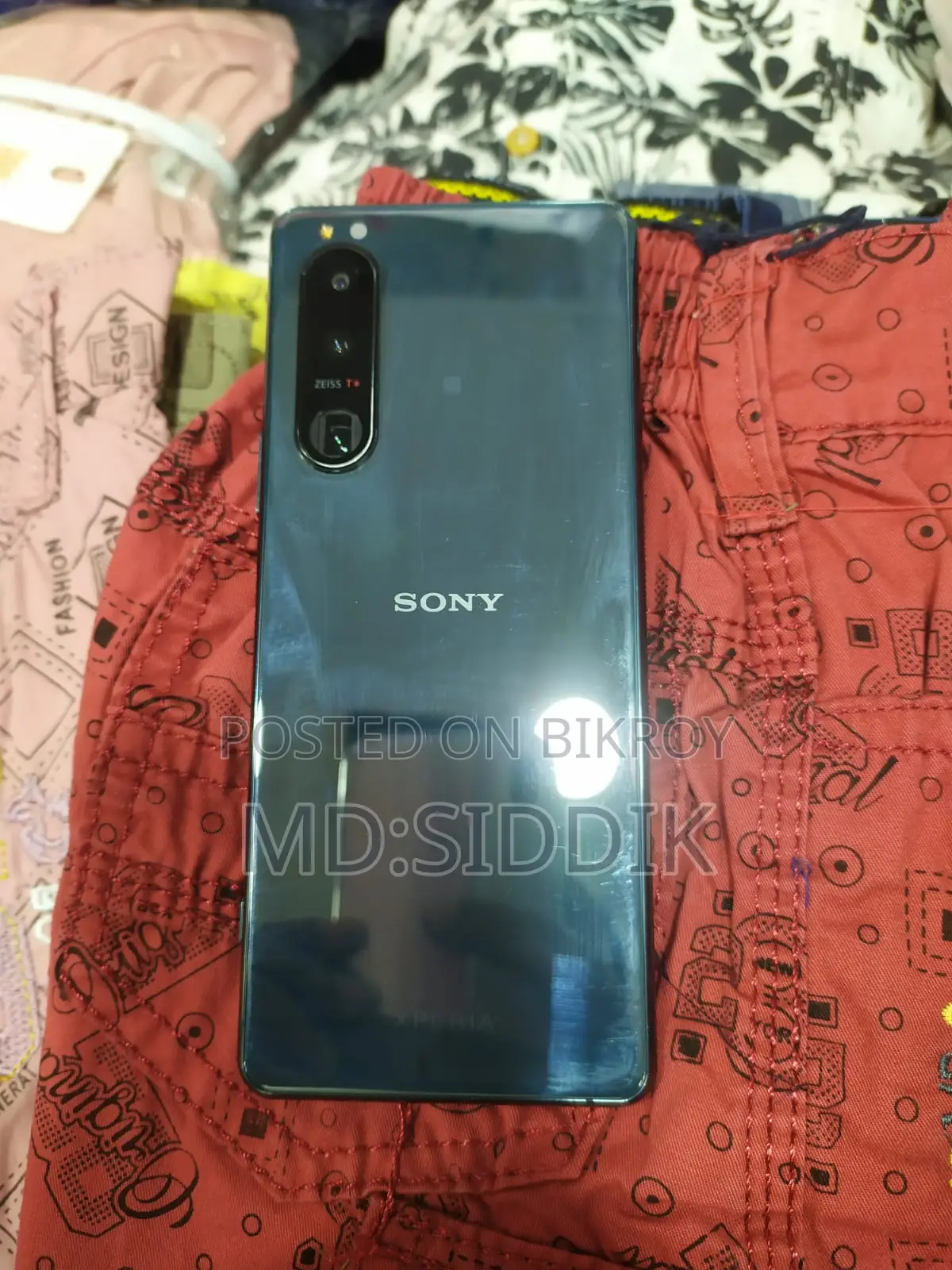 Sony Xperia 5 Mark 3 (Used)