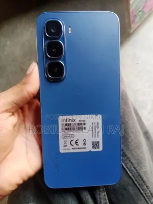 Infinix Hot 60i (৭ মাস ব্যবহৃত)