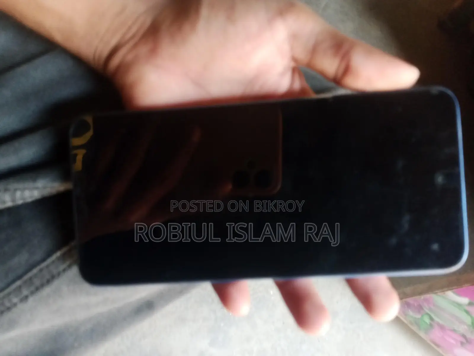 Infinix Hot 60i (৭ মাস ব্যবহৃত)