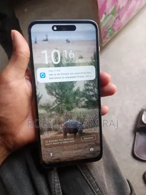 Infinix Hot 60i (৭ মাস ব্যবহৃত)
