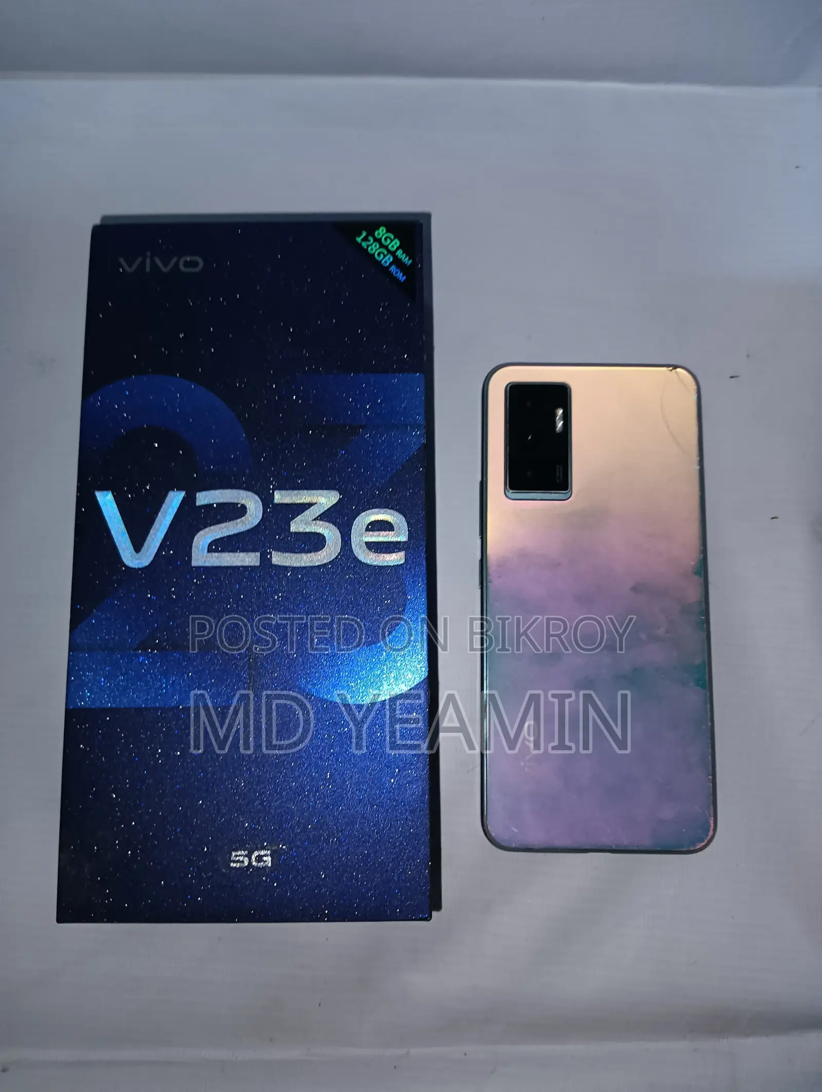 Vivo V23e (Used)