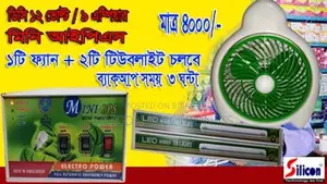 মিনি আইপিএস ১২ভি ডিসি প্যাকেজ