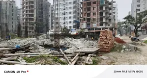 3+3=6 Katha South Facing Plot for Sale, Block L, Bashundhara