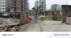 3+3=6 Katha South Facing Plot for Sale, Block L, Bashundhara