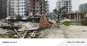 3+3=6 Katha South Facing Plot for Sale, Block L, Bashundhara