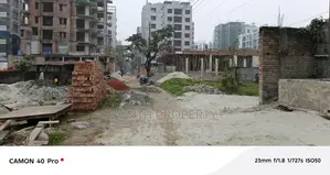 3+3=6 Katha South Facing Plot for Sale, Block L, Bashundhara