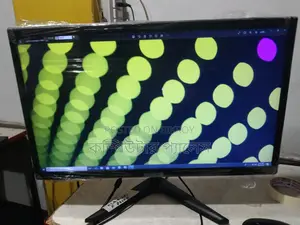 22-inch High Power 100% Fresh HDMI+VGA Supported