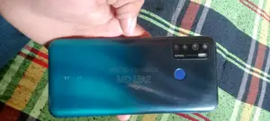 Tecno Spark 7 . (Used)