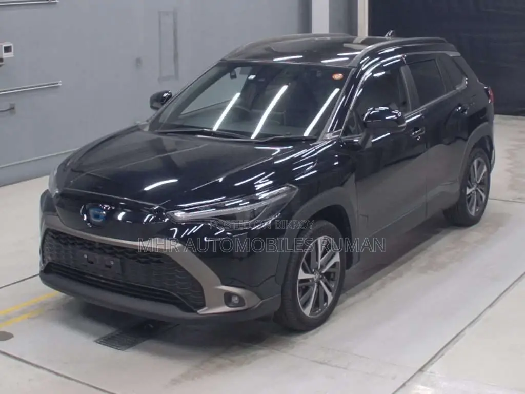 Toyota Corolla Cross Z LEATHER,GLASS ROOF 2023