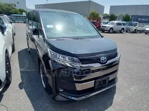 Toyota Noah Hybrid SZ Black New 2023