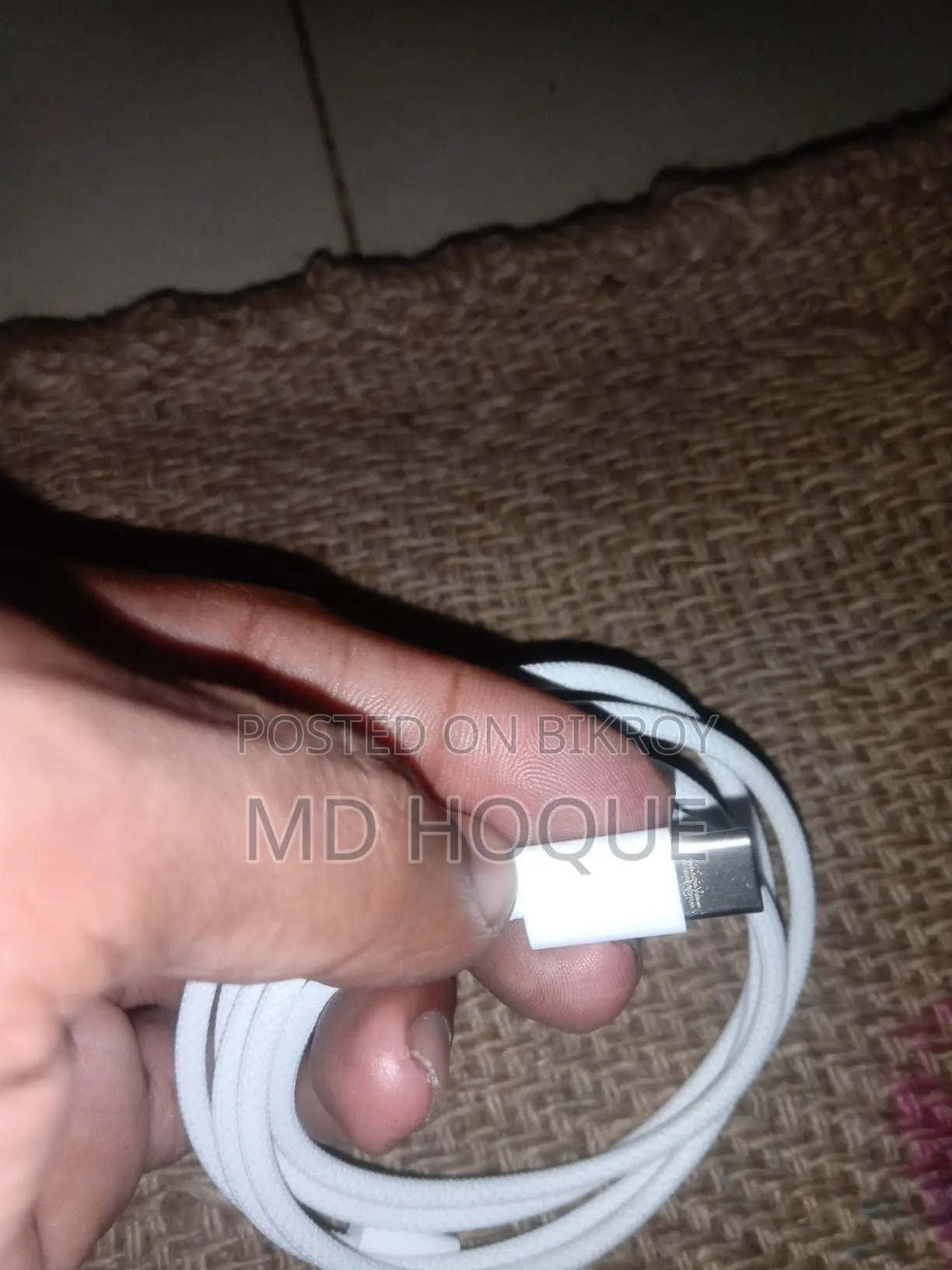 100% Original Cable For Apple in California