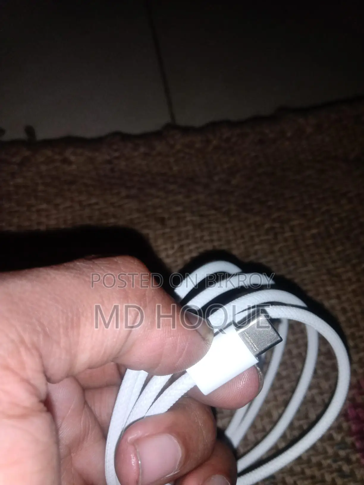 100% Original Cable For Apple in California
